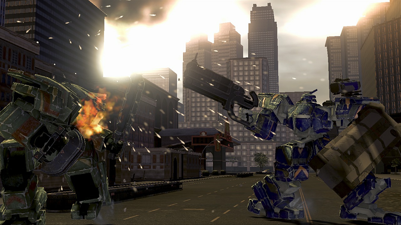 Front Mission Evolved  - Imagen 29